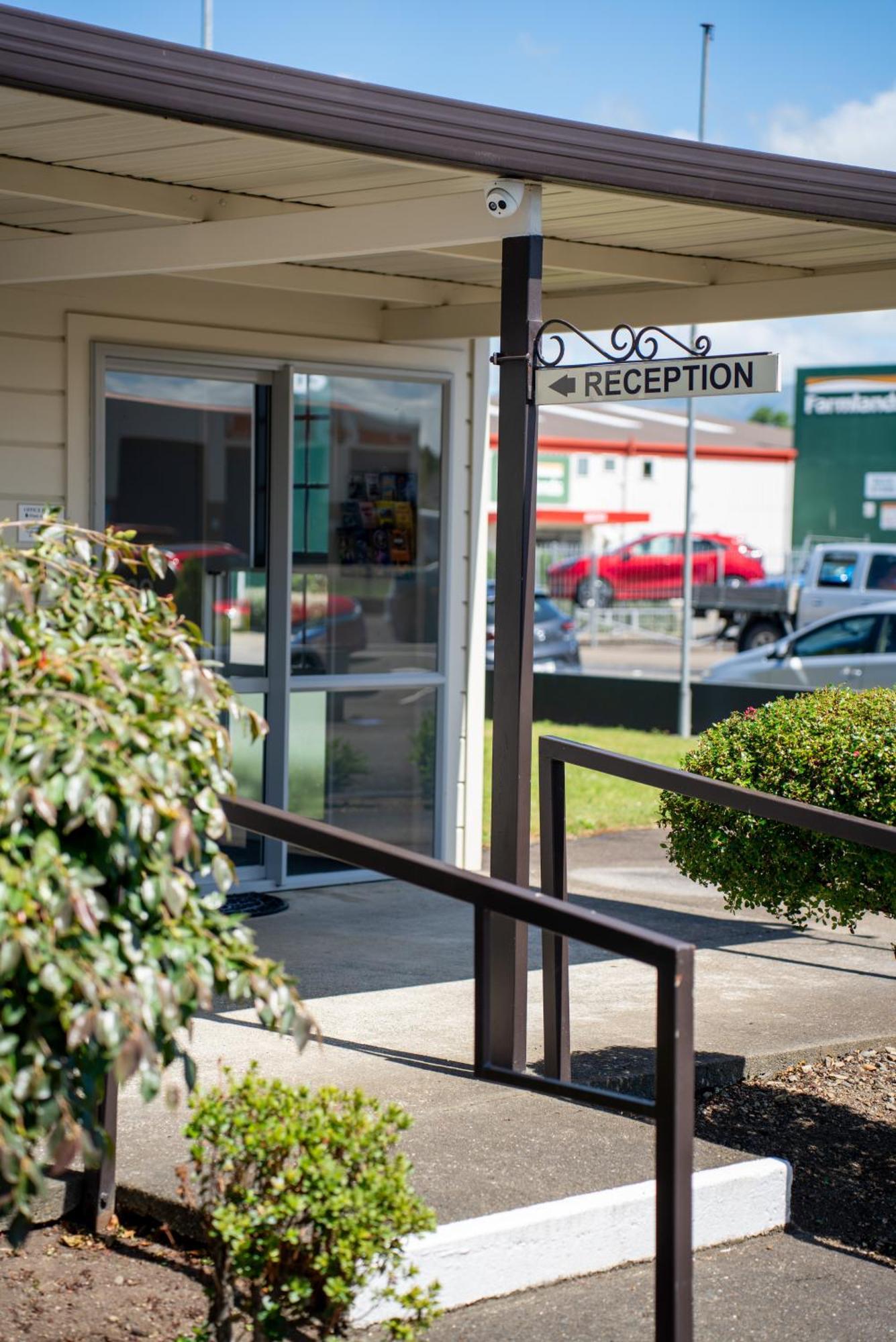 Viking Lodge Motel Tahoraiti Exterior photo