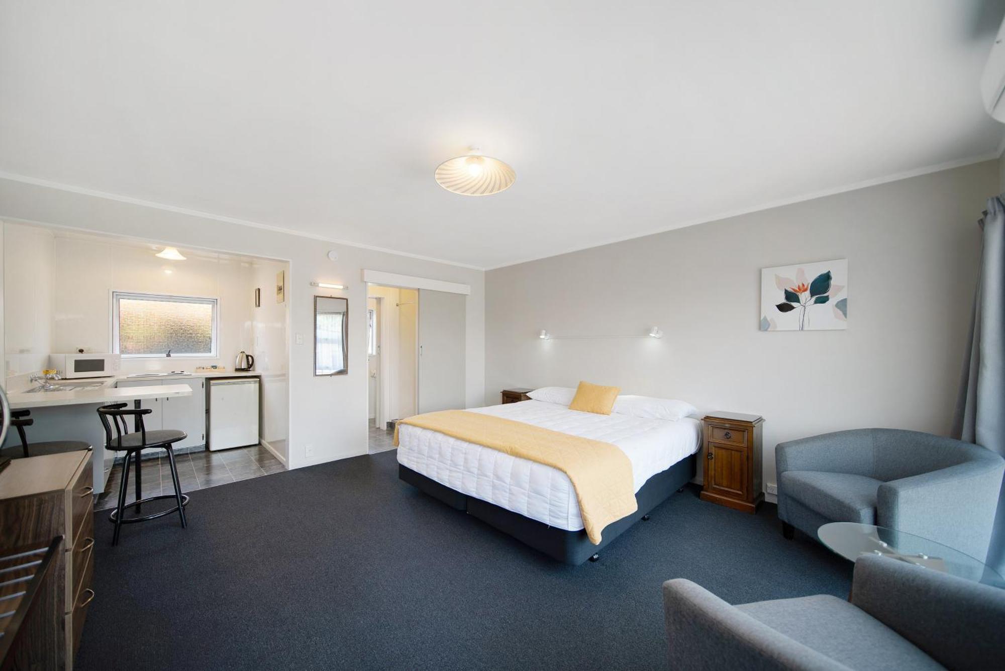 Viking Lodge Motel Tahoraiti Room photo